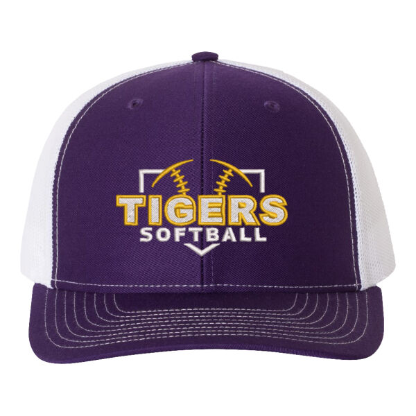 Snapback LHS Softball Hat Thumbnail