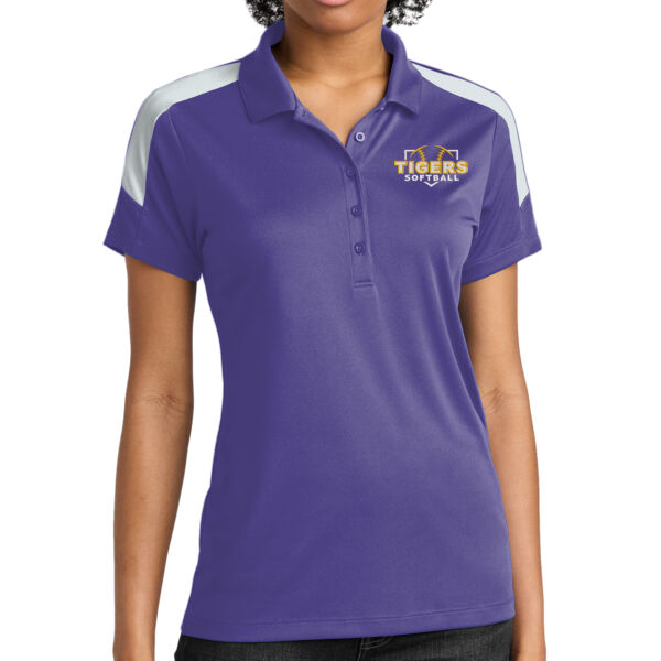 LHS Softball Women's Competitor United Polo Thumbnail