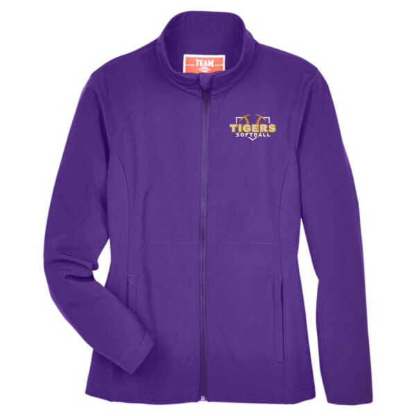 LHS Softball Women's Leader Soft Shell Jacket Thumbnail